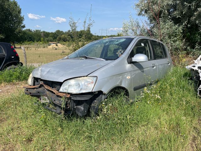 bontott HYUNDAI GETZ Hátsó Szélvédő