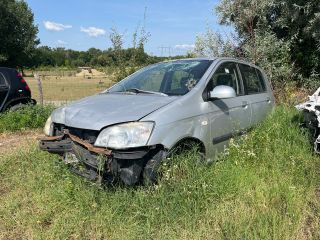 bontott HYUNDAI GETZ Hátsó Szélvédő