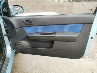 bontott HYUNDAI GETZ Hátsó Ülés