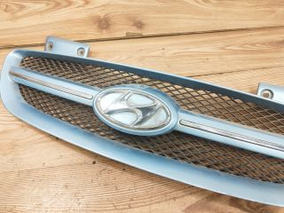 bontott HYUNDAI GETZ Hűtőrács