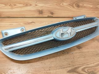 bontott HYUNDAI GETZ Hűtőrács