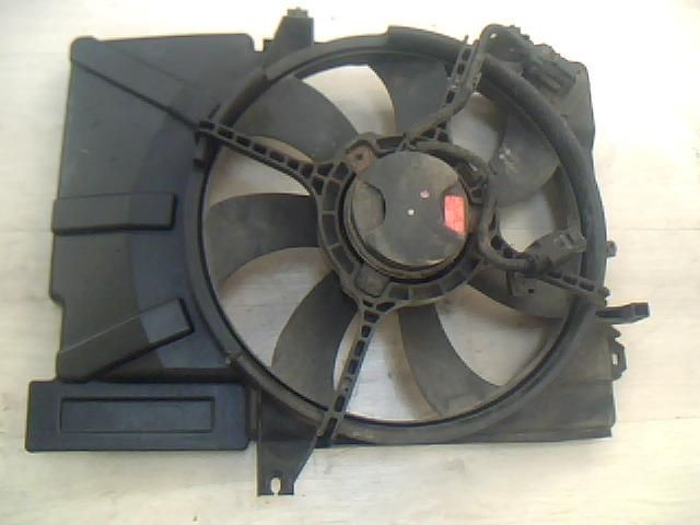 bontott HYUNDAI GETZ Hűtőventilátor Motor