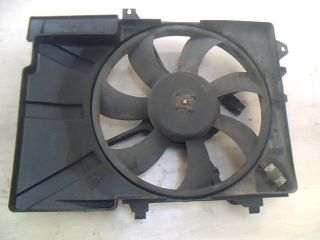 bontott HYUNDAI GETZ Hűtőventilátor Motor