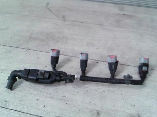 bontott HYUNDAI GETZ Injektor Elektromos Csatlakozó