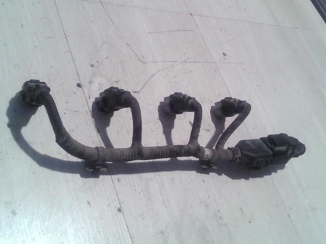 bontott HYUNDAI GETZ Injektor Elektromos Csatlakozó