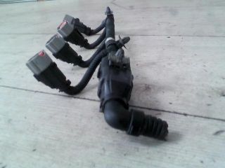 bontott HYUNDAI GETZ Injektor Elektromos Csatlakozó