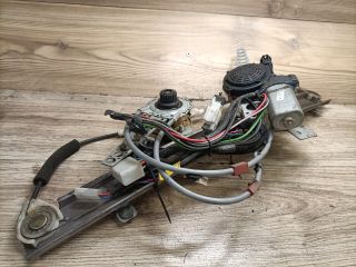 bontott HYUNDAI GETZ Jobb első Ablakemelő Szerkezet (Elektromos)