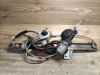 bontott HYUNDAI GETZ Jobb első Ablakemelő Szerkezet (Elektromos)