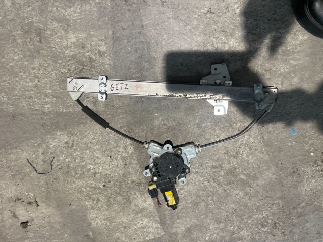 bontott HYUNDAI GETZ Jobb első Ablakemelő Szerkezet (Elektromos)