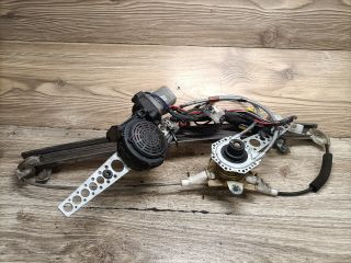 bontott HYUNDAI GETZ Jobb első Ablakemelő Szerkezet (Elektromos)