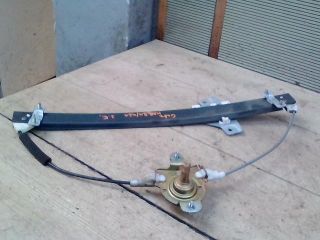 bontott HYUNDAI GETZ Jobb első Ablakemelő Szerkezet (Mechanikus)