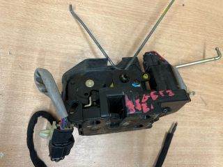 bontott HYUNDAI GETZ Jobb első Ajtózár