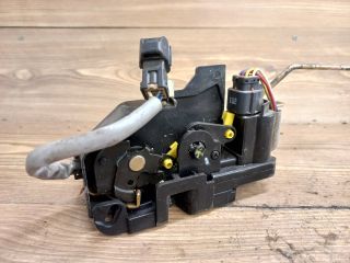 bontott HYUNDAI GETZ Jobb első Ajtózár