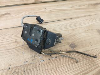 bontott HYUNDAI GETZ Jobb első Ajtózár