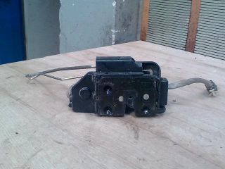 bontott HYUNDAI GETZ Jobb első Ajtózár