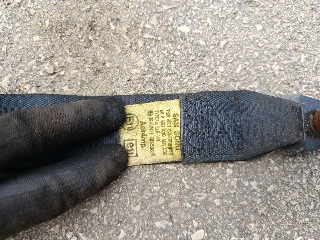 bontott HYUNDAI GETZ Jobb első Biztonsági Öv