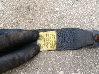 bontott HYUNDAI GETZ Jobb első Biztonsági Öv