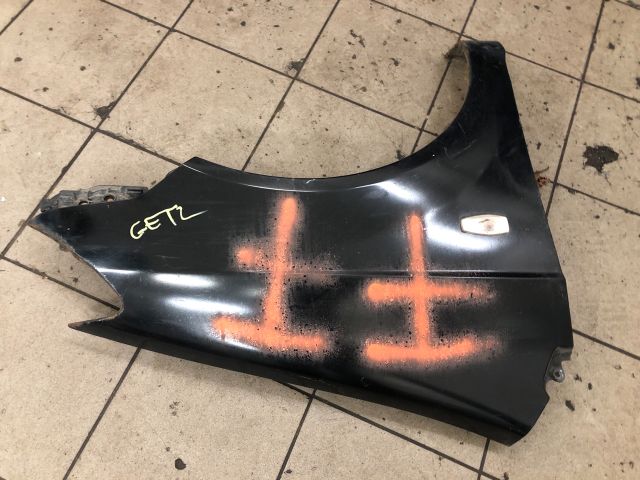 bontott HYUNDAI GETZ Jobb első Sárvédő
