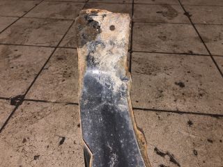 bontott HYUNDAI GETZ Jobb első Sárvédő