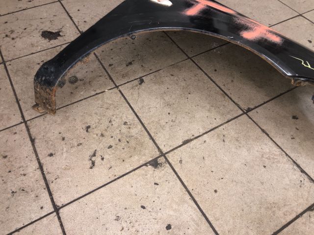 bontott HYUNDAI GETZ Jobb első Sárvédő