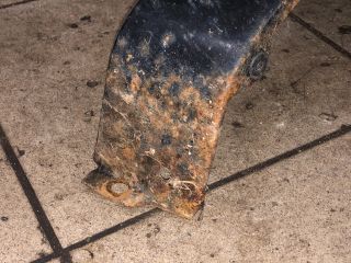 bontott HYUNDAI GETZ Jobb első Sárvédő