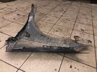 bontott HYUNDAI GETZ Jobb első Sárvédő