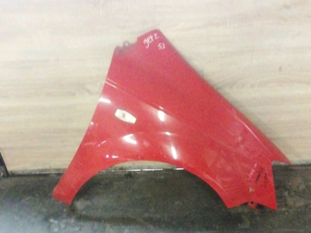 bontott HYUNDAI GETZ Jobb első Sárvédő