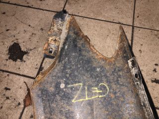 bontott HYUNDAI GETZ Jobb első Sárvédő