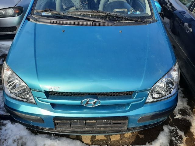 bontott HYUNDAI GETZ Jobb Fényszóró