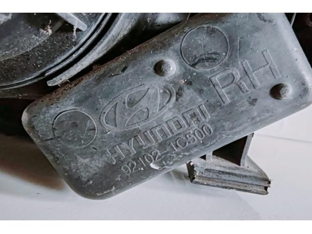 bontott HYUNDAI GETZ Jobb Fényszóró