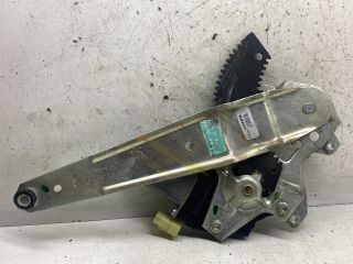 bontott HYUNDAI GETZ Jobb hátsó Ablakemelő Szerkezet (Elektromos)