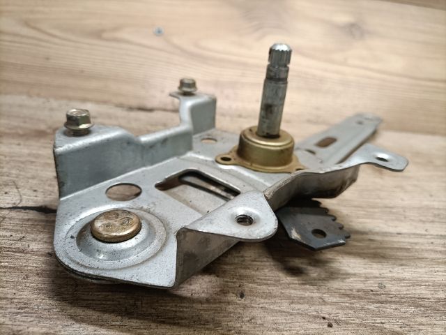 bontott HYUNDAI GETZ Jobb hátsó Ablakemelő Szerkezet (Mechanikus)