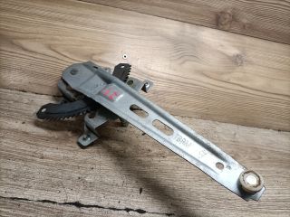 bontott HYUNDAI GETZ Jobb hátsó Ablakemelő Szerkezet (Mechanikus)