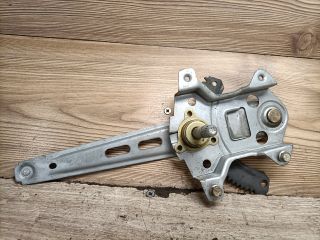 bontott HYUNDAI GETZ Jobb hátsó Ablakemelő Szerkezet (Mechanikus)