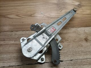 bontott HYUNDAI GETZ Jobb hátsó Ablakemelő Szerkezet (Mechanikus)