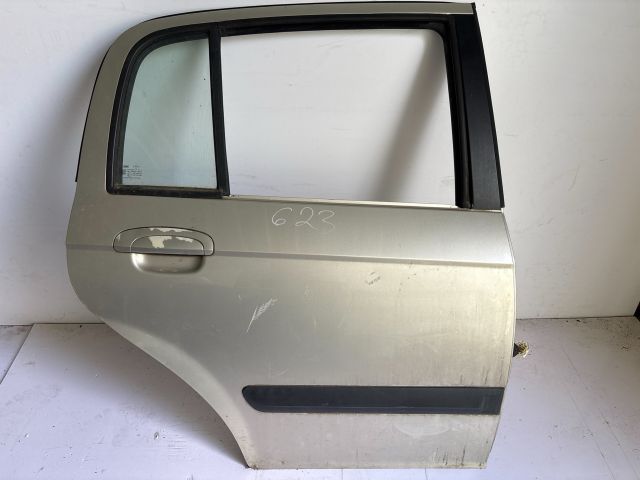 bontott HYUNDAI GETZ Jobb hátsó Ajtó (Üres lemez)