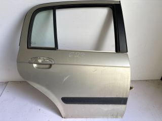 bontott HYUNDAI GETZ Jobb hátsó Ajtó (Üres lemez)