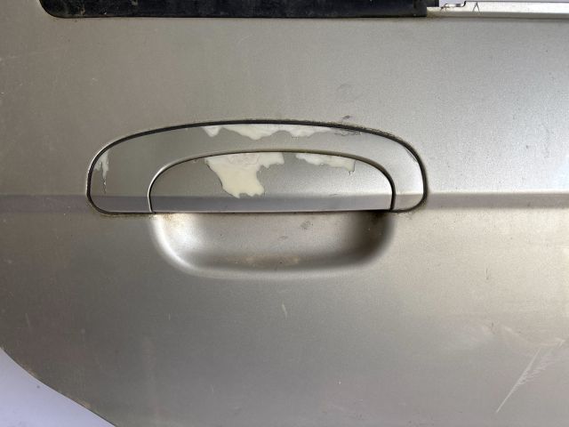 bontott HYUNDAI GETZ Jobb hátsó Ajtó (Üres lemez)