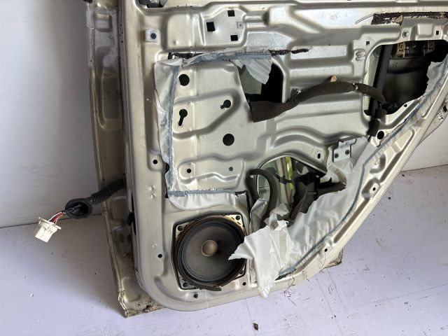 bontott HYUNDAI GETZ Jobb hátsó Ajtó (Üres lemez)