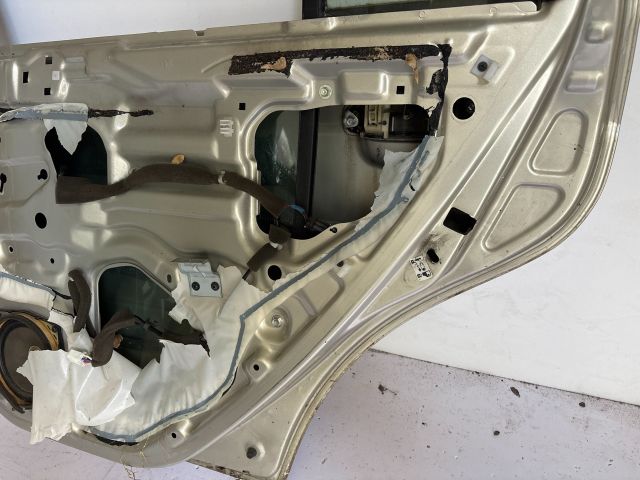 bontott HYUNDAI GETZ Jobb hátsó Ajtó (Üres lemez)