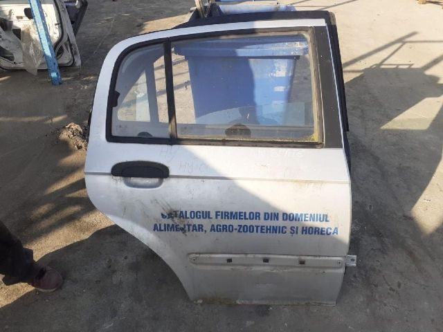bontott HYUNDAI GETZ Jobb hátsó Ajtó (Üres lemez)