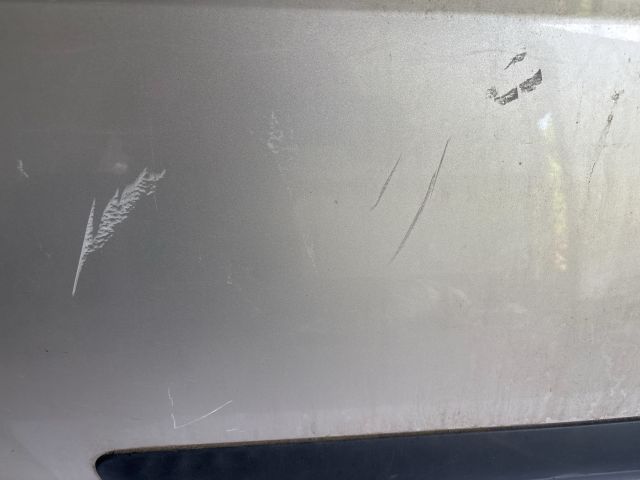 bontott HYUNDAI GETZ Jobb hátsó Ajtó (Üres lemez)