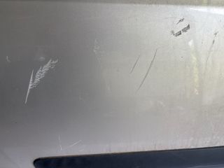 bontott HYUNDAI GETZ Jobb hátsó Ajtó (Üres lemez)