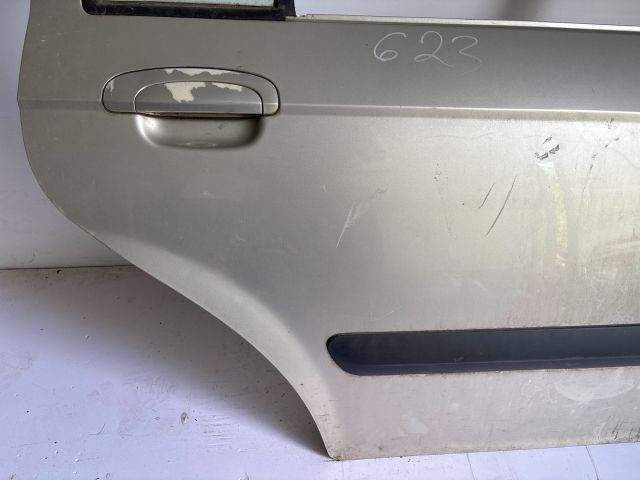 bontott HYUNDAI GETZ Jobb hátsó Ajtó (Üres lemez)