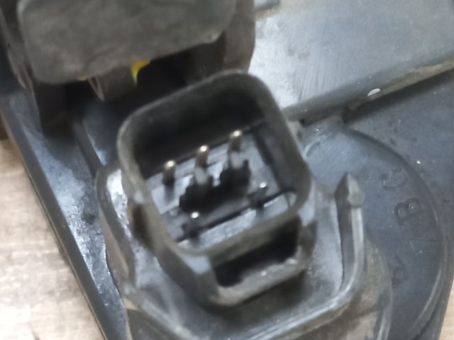 bontott HYUNDAI GETZ Jobb hátsó Ajtózár