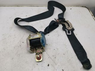 bontott HYUNDAI GETZ Jobb hátsó Biztonsági Öv