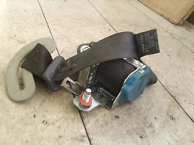 bontott HYUNDAI GETZ Jobb hátsó Biztonsági Öv