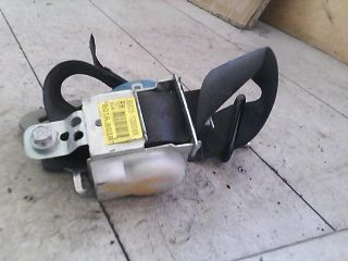 bontott HYUNDAI GETZ Jobb hátsó Biztonsági Öv