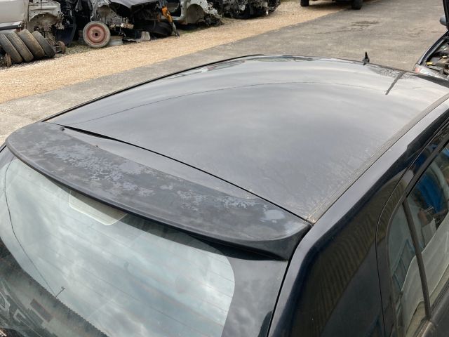 bontott HYUNDAI GETZ Jobb hátsó Hátsó Dobbetét (Kerékjárati, Műanyag)