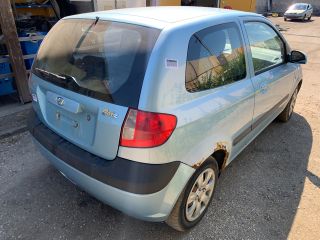 bontott HYUNDAI GETZ Jobb Kalaptartó Tartó Konzol